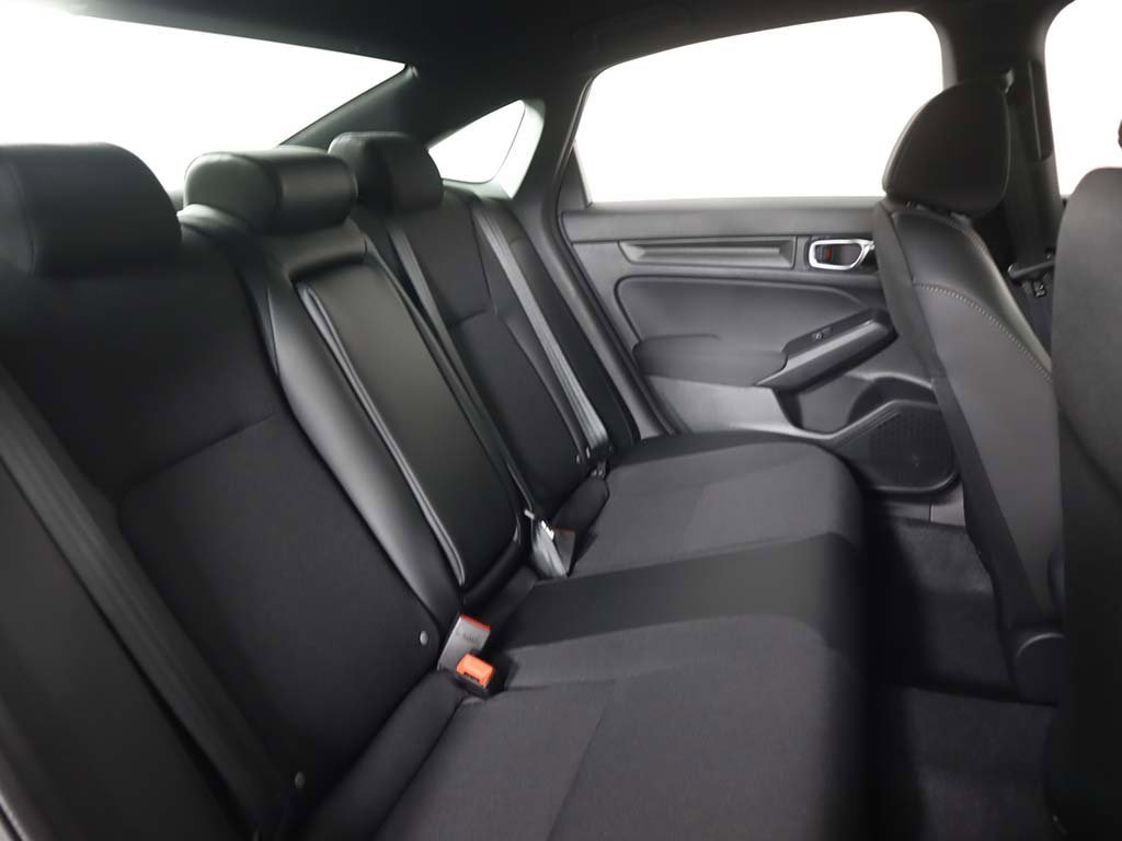 Certified 2025 Honda Civic Sport image 30