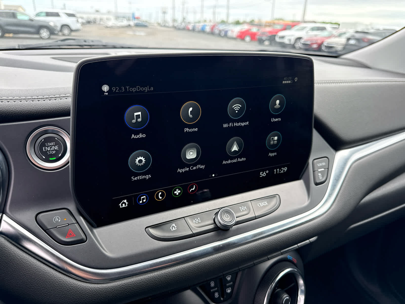 Certified 2025 Chevrolet Blazer LT w/ Convenience Package FWD image 16