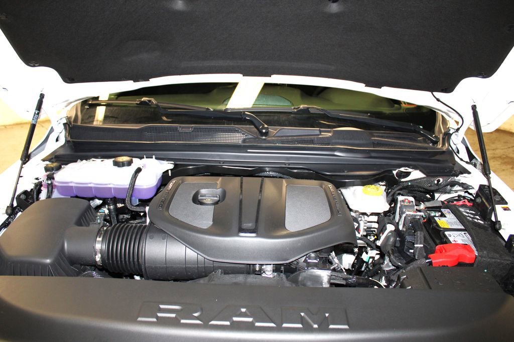 New 2026 RAM 1500 Big Horn image 34