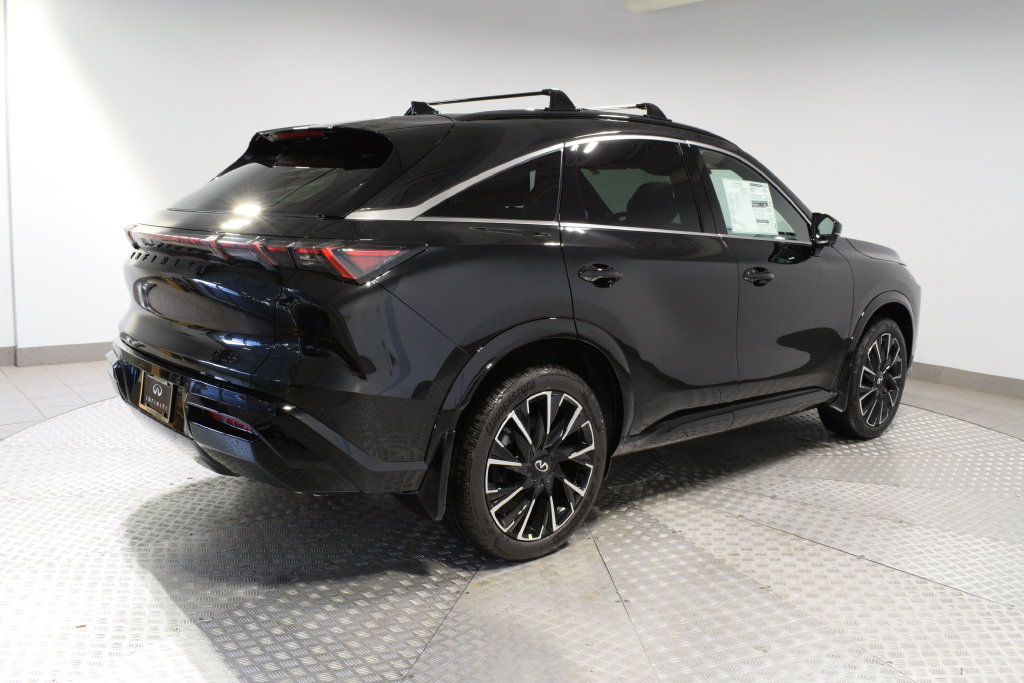 New 2027 INFINITI QX65 Autograph w/ Cargo Package AWD/4WD image 5