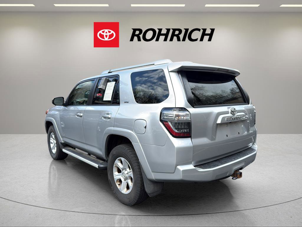 Used 2016 Toyota 4Runner SR5 image 8