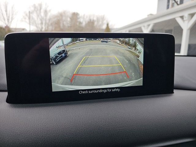 New 2025 MAZDA CX-5 AWD 2.5 S image 21