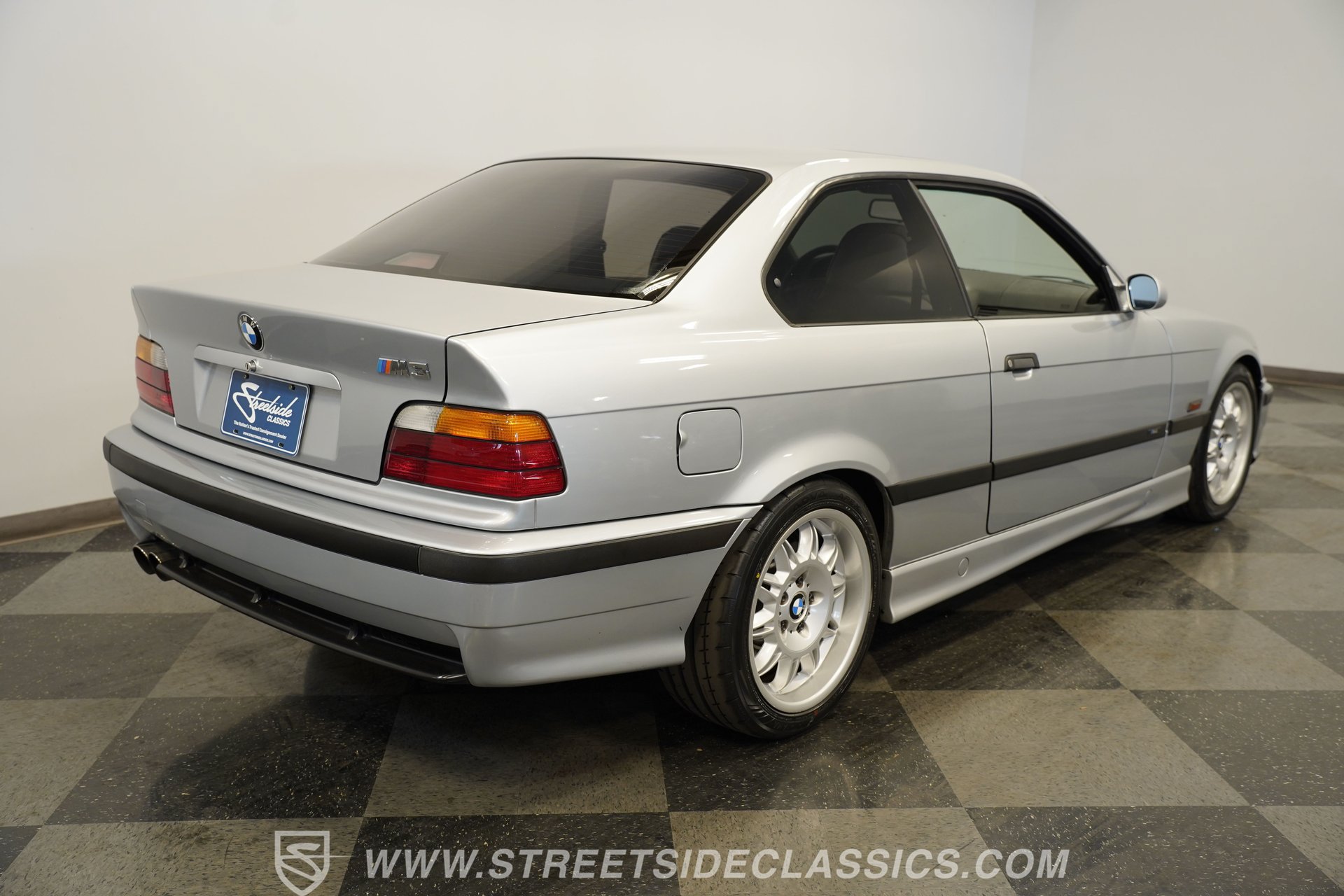 Used 1996 BMW M3 Coupe RWD image 12