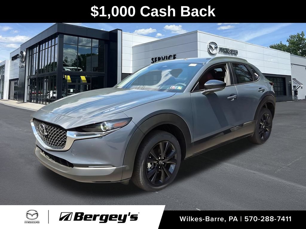 New 2026 MAZDA CX-30 AWD 2.5 S image 1