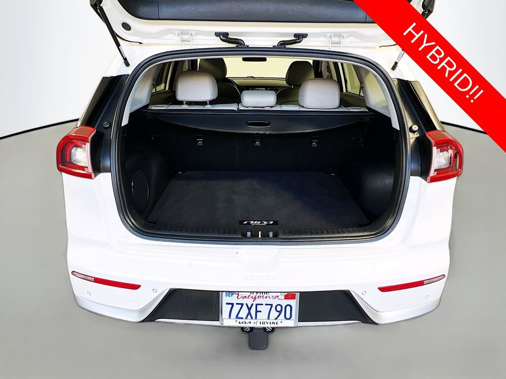Certified 2017 Kia Niro Touring image 29