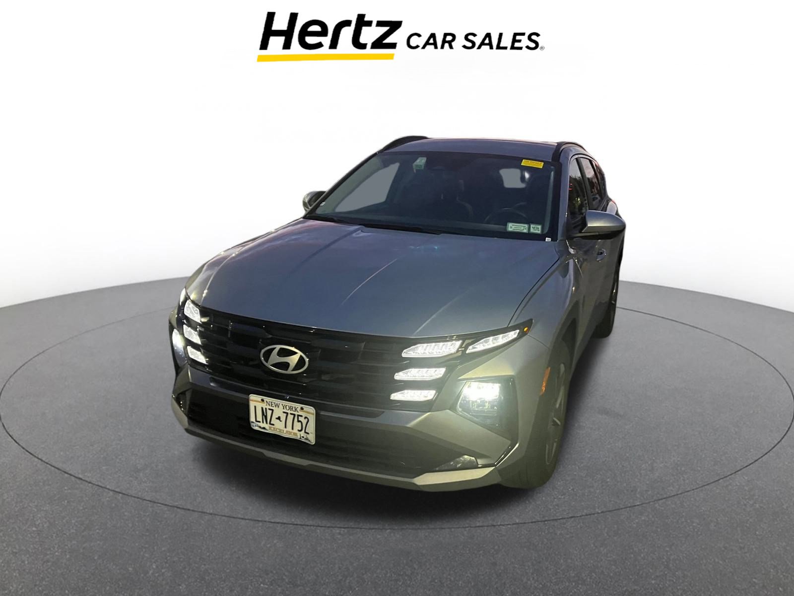 Used 2025 Hyundai Tucson SEL image 3