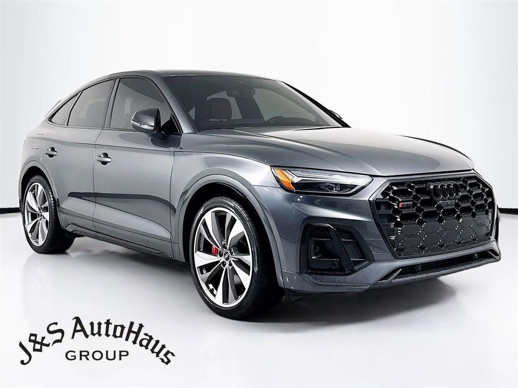 Used 2023 Audi SQ5 Premium Plus w/ Premium Plus Package