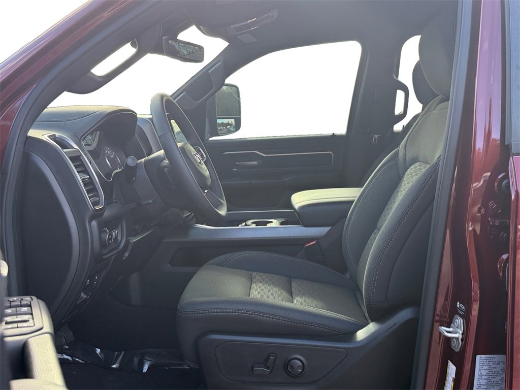 Used 2025 RAM 1500 Big Horn image 9