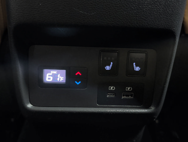 Used 2021 Nissan Rogue Platinum AWD/4WD image 35
