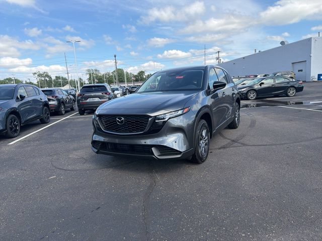 New 2026 MAZDA CX-5 Select AWD/4WD image 18
