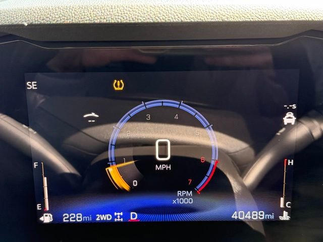 Used 2024 Chevrolet TrailBlazer LT w/ LT Cold Weather Package image 21