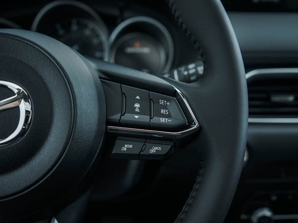 New 2025 MAZDA CX-5 AWD 2.5 S w/ Preferred Package image 22