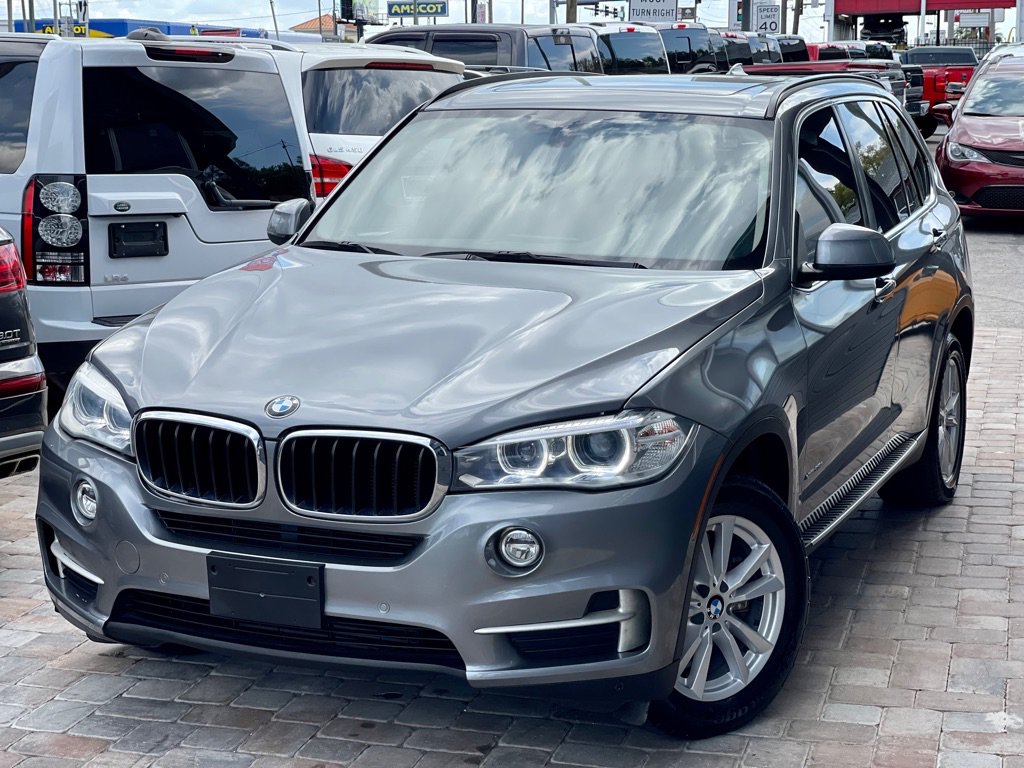 Used 2014 BMW X5 xDrive35i AWD/4WD image 37