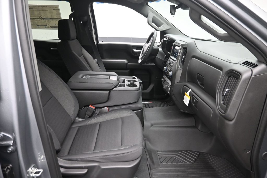 New 2026 Chevrolet Silverado 1500 Custom Trail Boss AWD/4WD image 9