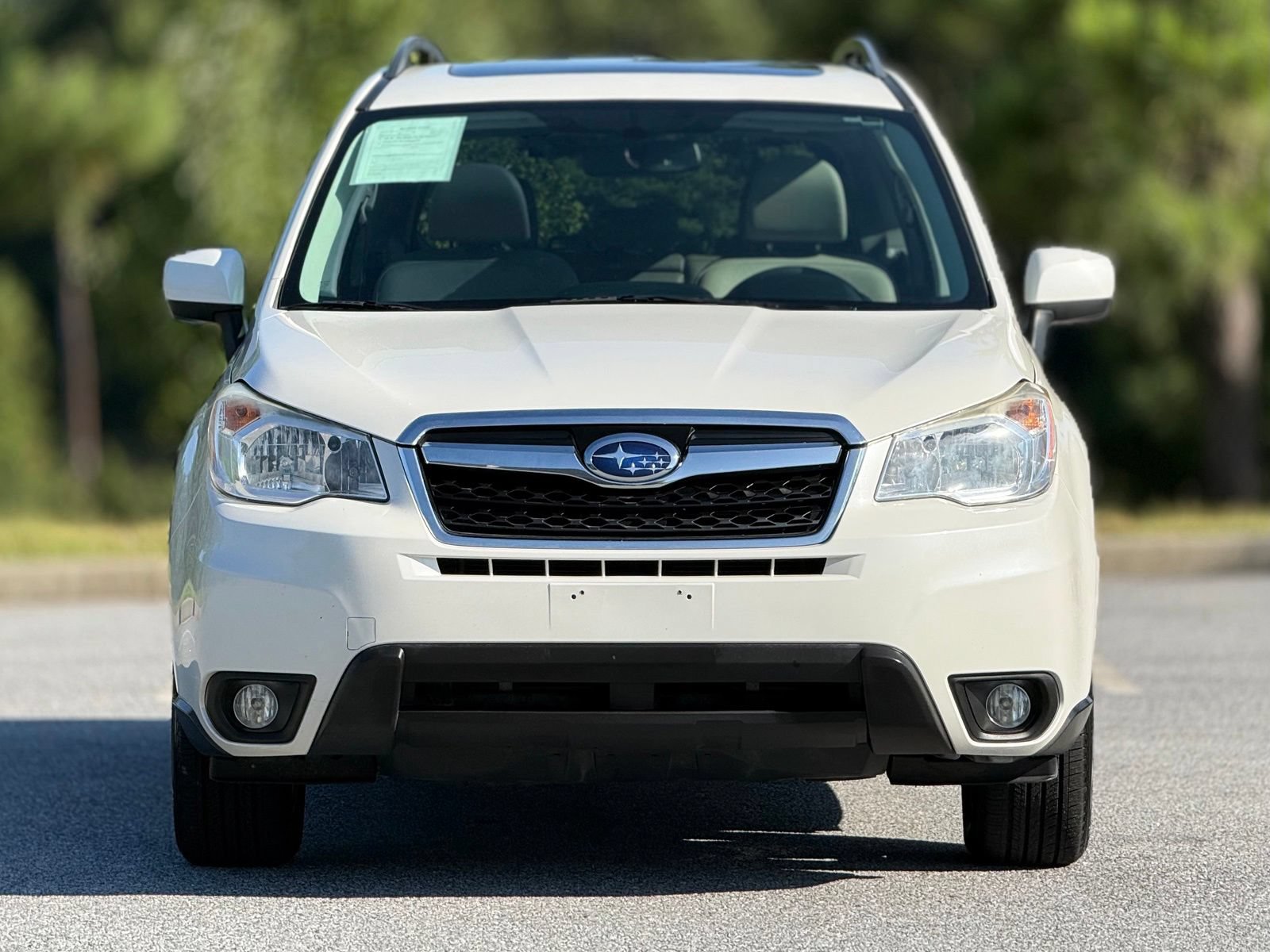 Used 2015 Subaru Forester 2.5i Limited AWD/4WD image 3