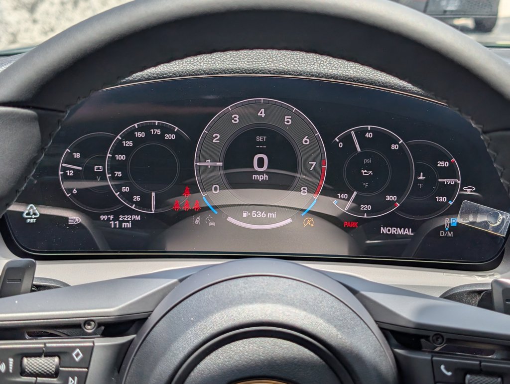 New 2026 Porsche Panamera 4 AWD/4WD image 12