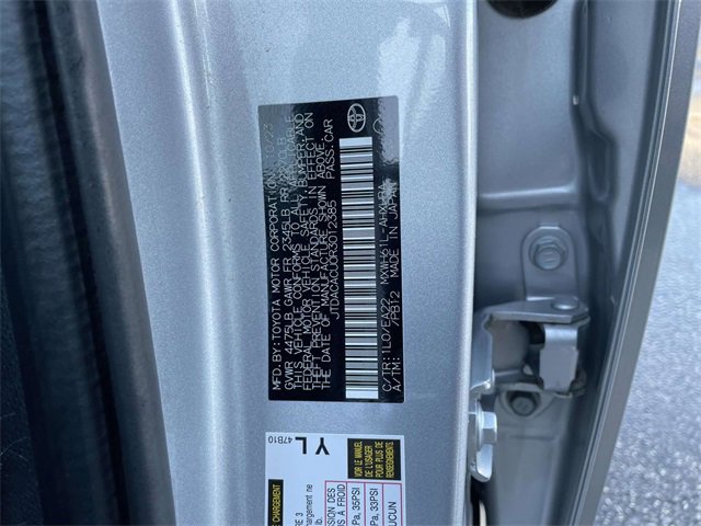 Used 2024 Toyota Prius Prime Premium image 33