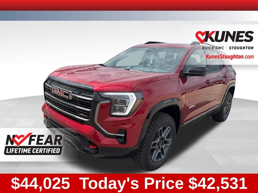 New 2026 GMC Terrain AT4 w/ Technology Package II AWD/4WD image 6
