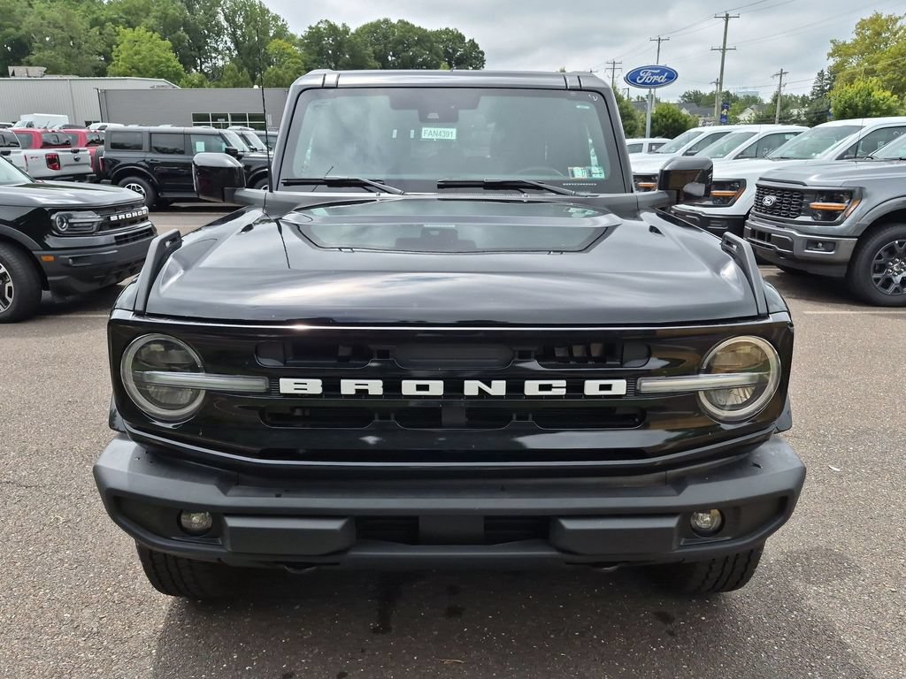 New 2026 Ford Bronco Outer Banks AWD/4WD image 3