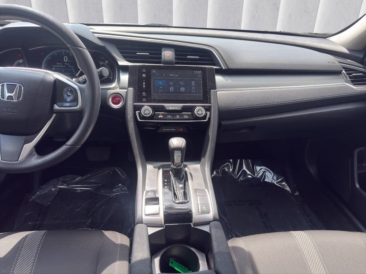 Used 2018 Honda Civic EX image 15