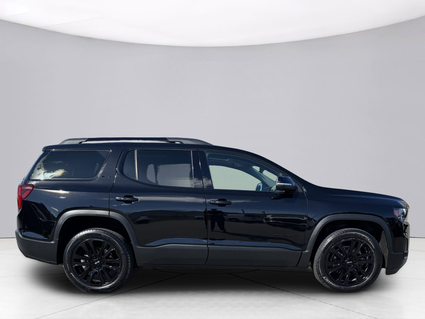 Used 2023 GMC Acadia SLT w/ Elevation Edition AWD/4WD image 16