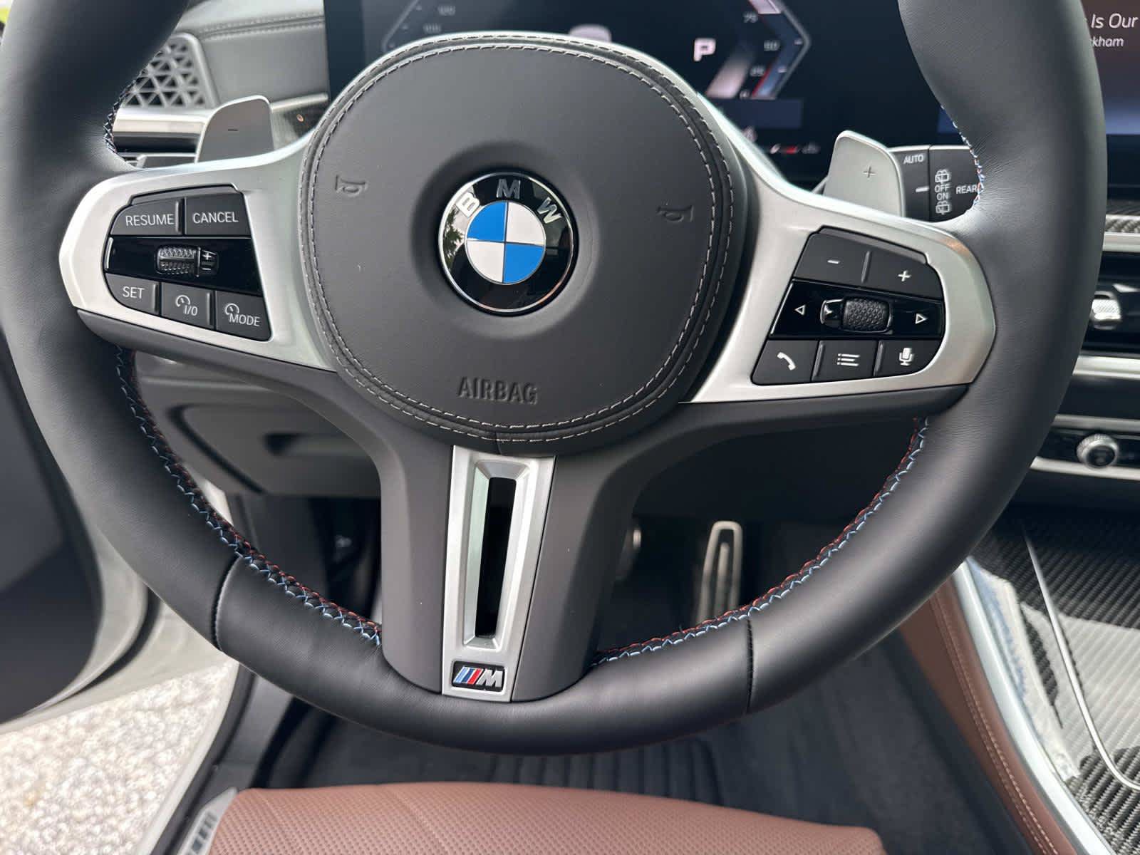 New 2026 BMW X5 M60i AWD/4WD image 18