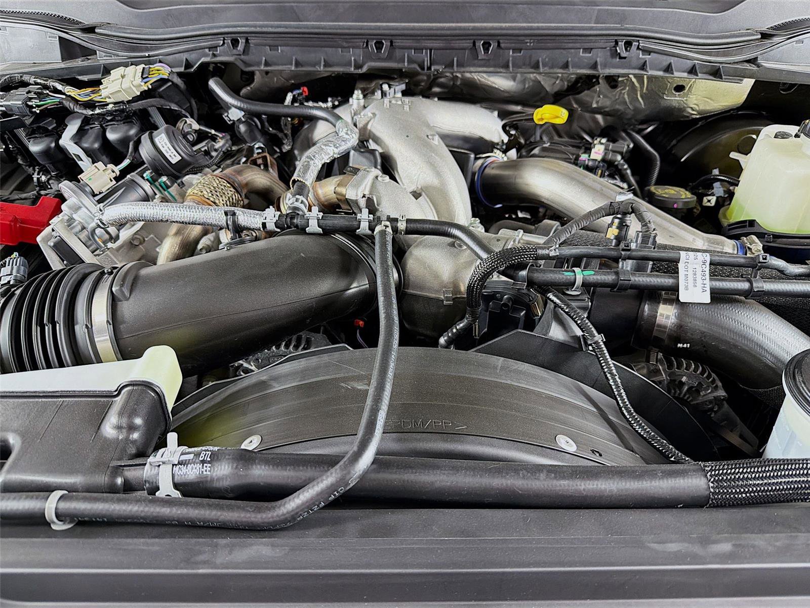 New 2026 Ford F250 XL w/ STX Appearance Package image 27