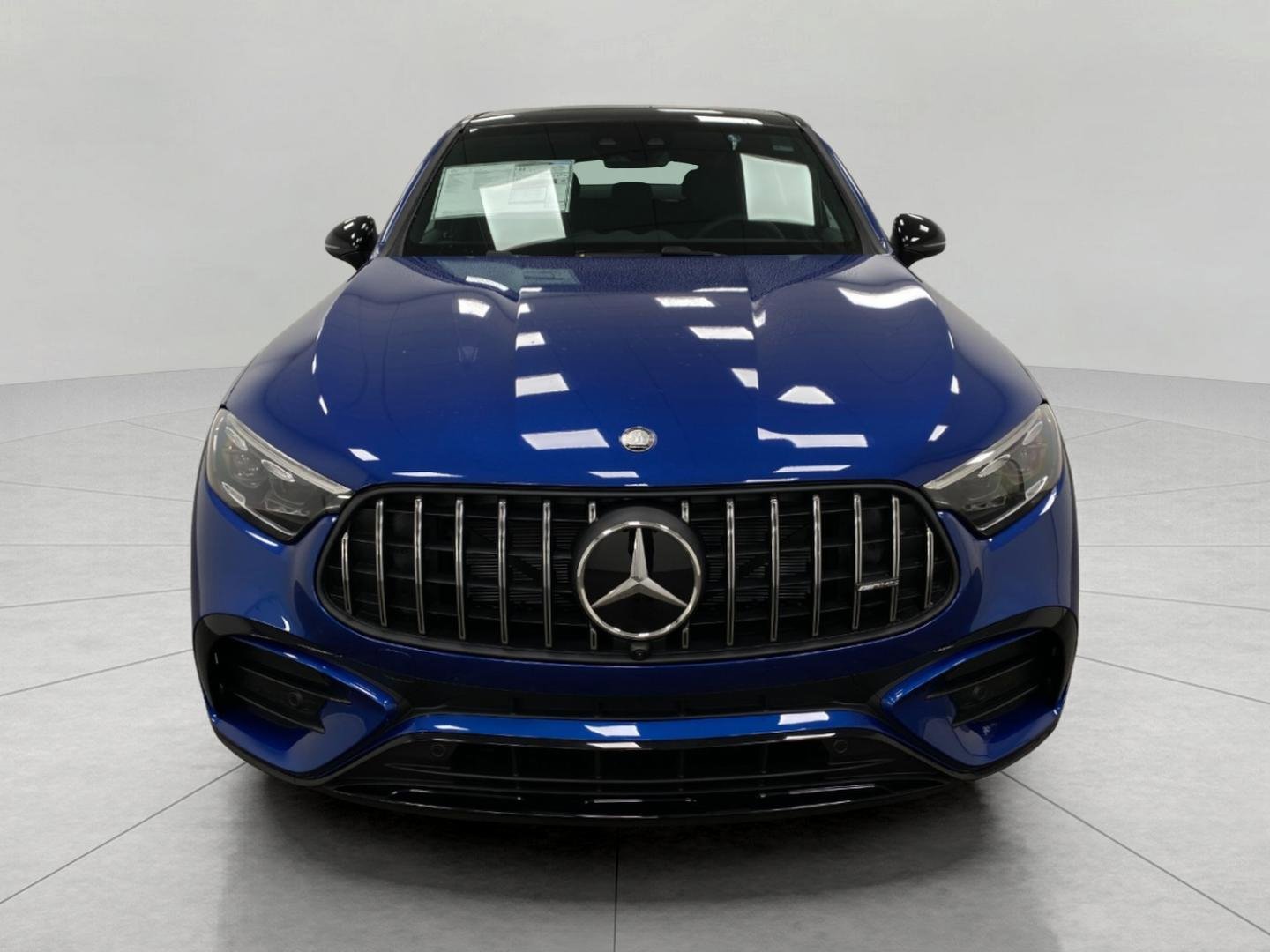 New 2026 Mercedes-Benz GLC 43 AMG 4MATIC Coupe image 11