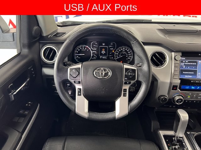 Used 2021 Toyota Tundra Platinum AWD/4WD image 15