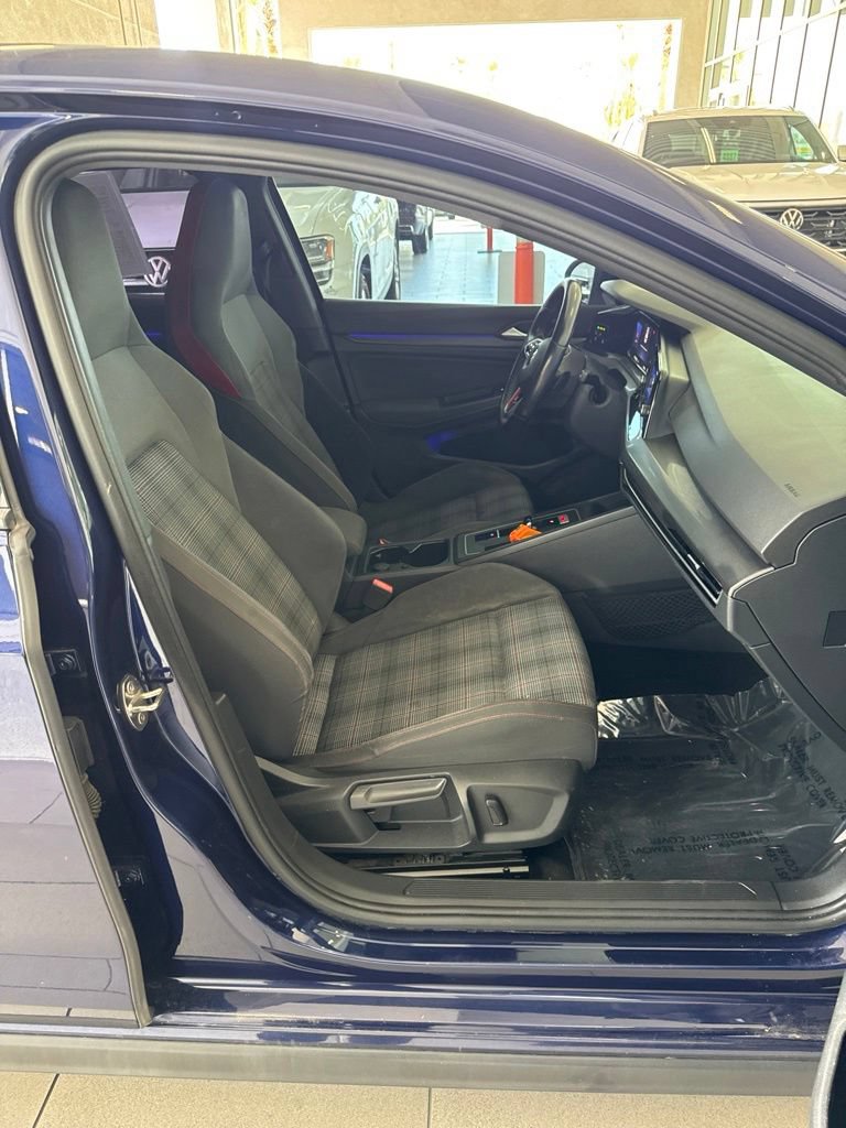 Used 2022 Volkswagen GTI S FWD image 7