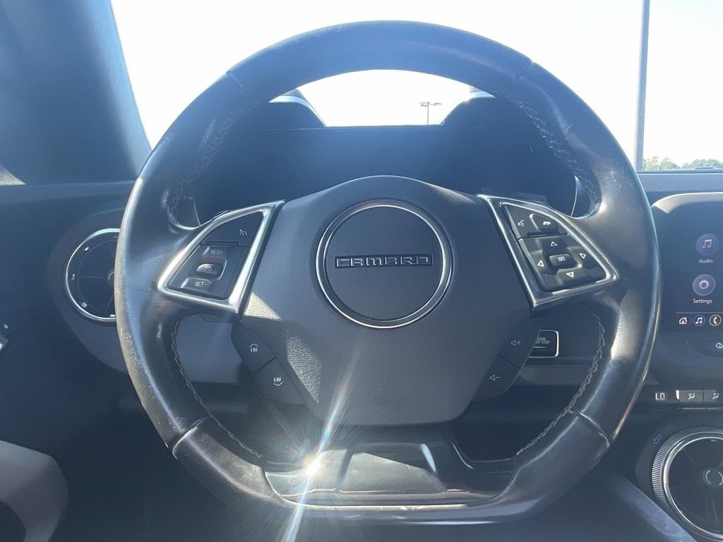 Used 2021 Chevrolet Camaro LT w/ RS Package RWD image 25