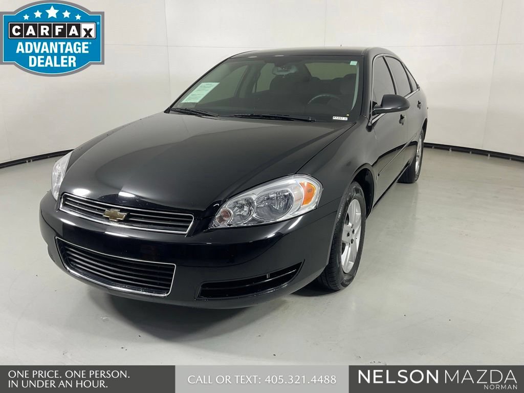 Used 2007 Chevrolet Impala LS FWD image 1