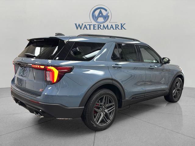 New 2026 Ford Explorer ST w/ Sun And Sound Package AWD/4WD image 5