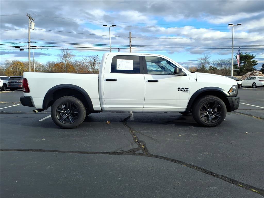 Certified 2024 RAM 1500 Classic Warlock image 5