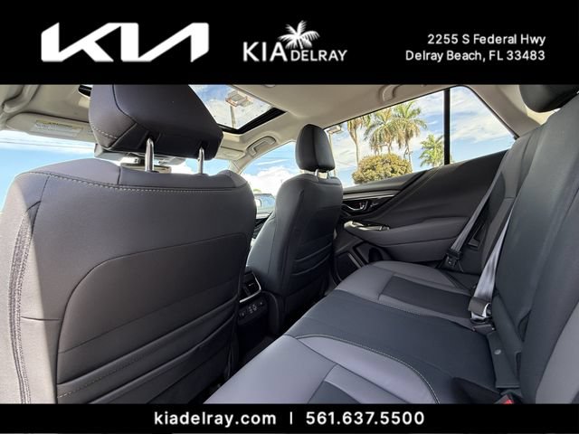 Used 2024 Subaru Outback Onyx Edition XT AWD/4WD image 15