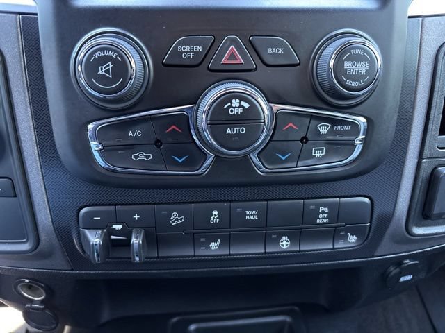 Used 2018 RAM 2500 Power Wagon w/ Luxury Group AWD/4WD image 25