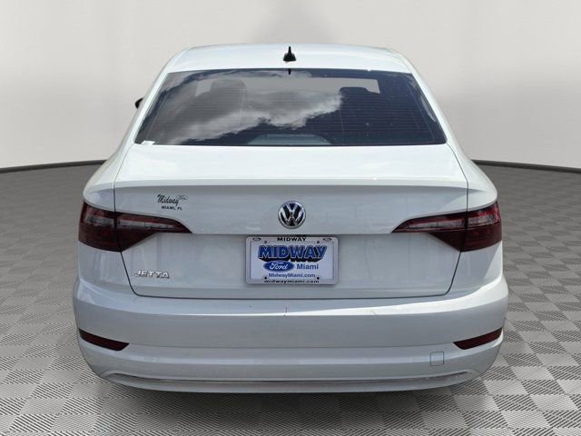 Used 2021 Volkswagen Jetta S w/ Driver Assistance Package FWD image 5