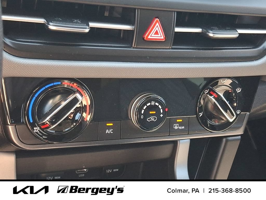 Certified 2026 Kia Seltos LX AWD/4WD image 18