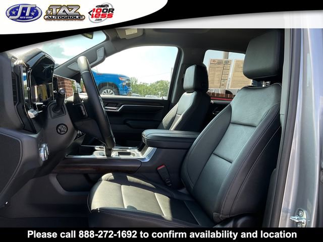 Used 2023 GMC Sierra 1500 SLT w/ SLT Convenience Package image 10