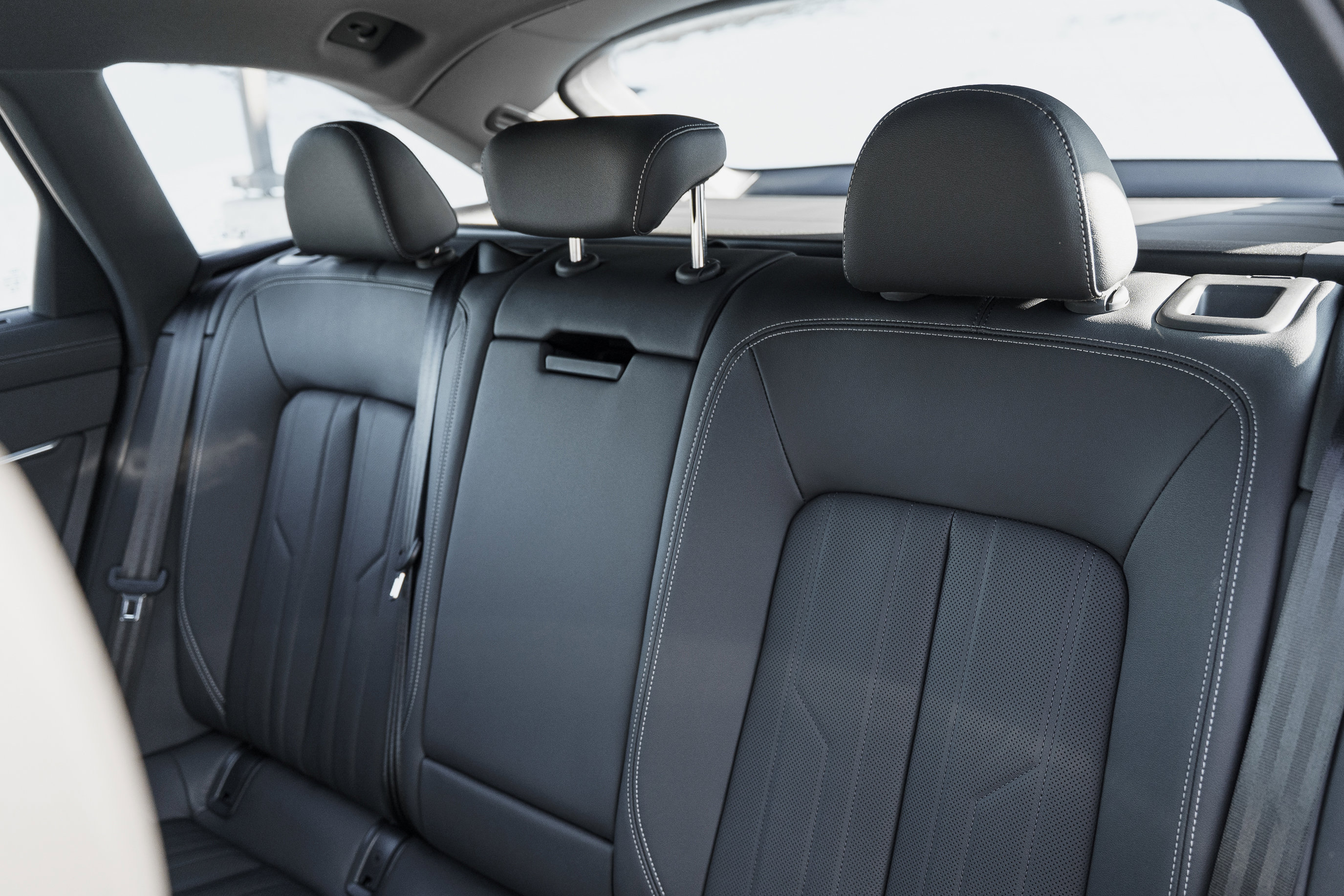 Used 2025 Audi A6 Premium Plus w/ Driver Assistance Package image 8