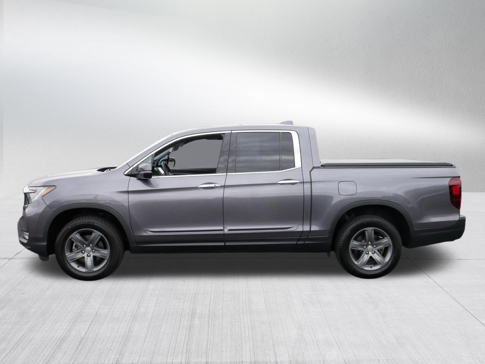 Used 2021 Honda Ridgeline RTL-E image 4