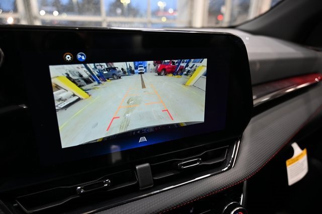 New 2026 Chevrolet Equinox RS w/ LPO, Floor Liner Package image 16