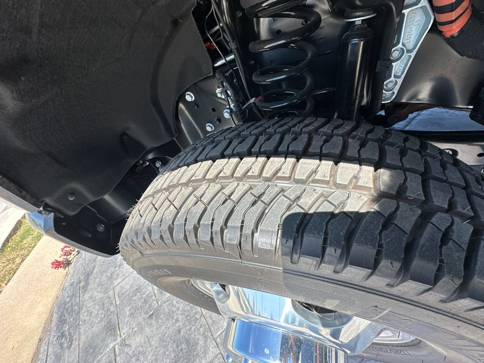New 2026 Ford F350 Platinum AWD/4WD image 27