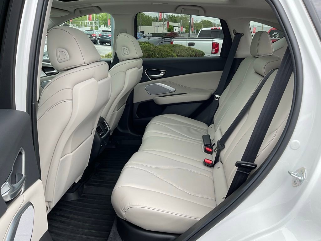 Certified 2025 Acura RDX SH-AWD w/ Technology Package image 24