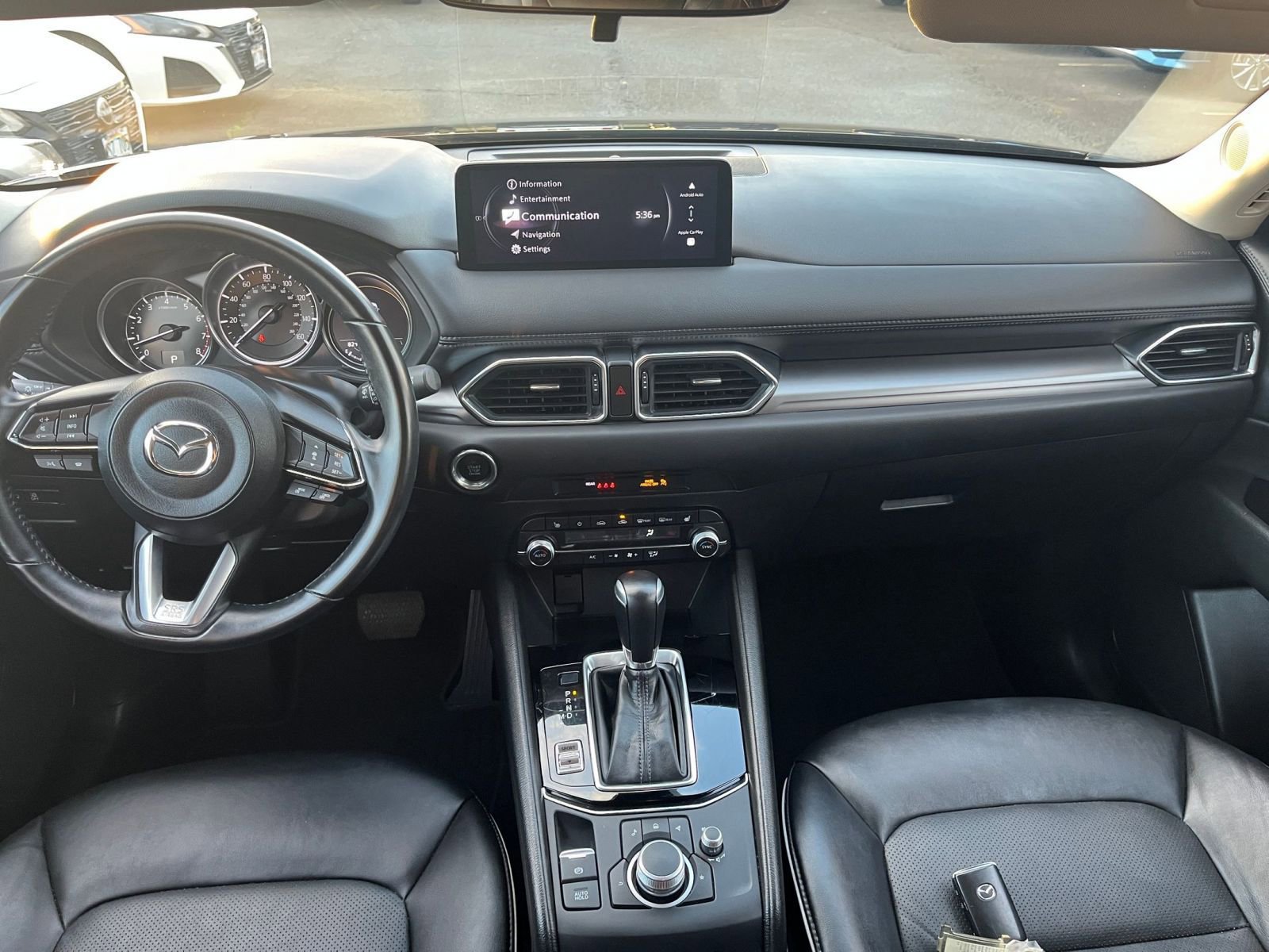 Used 2024 MAZDA CX-5 AWD 2.5 S w/ Select Package image 33