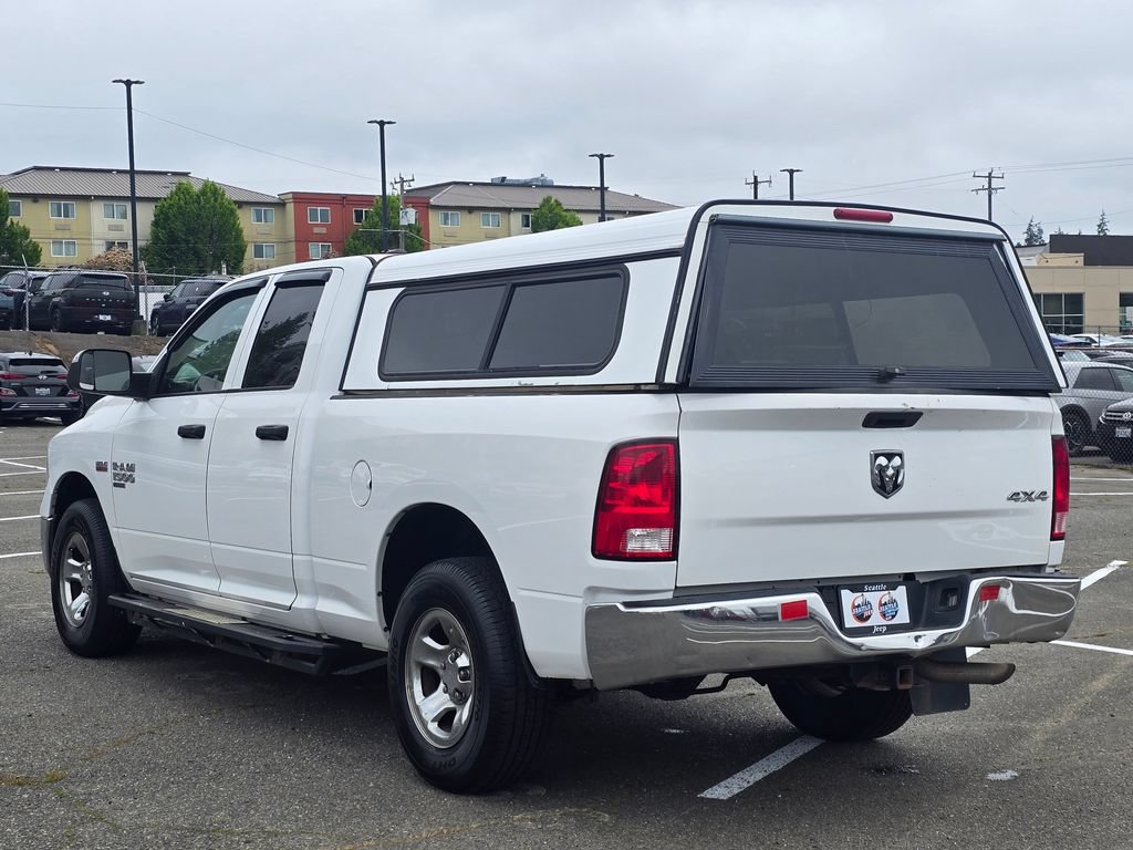 Used 2019 RAM 1500 Tradesman w/ Popular Equipment Group AWD/4WD image 6