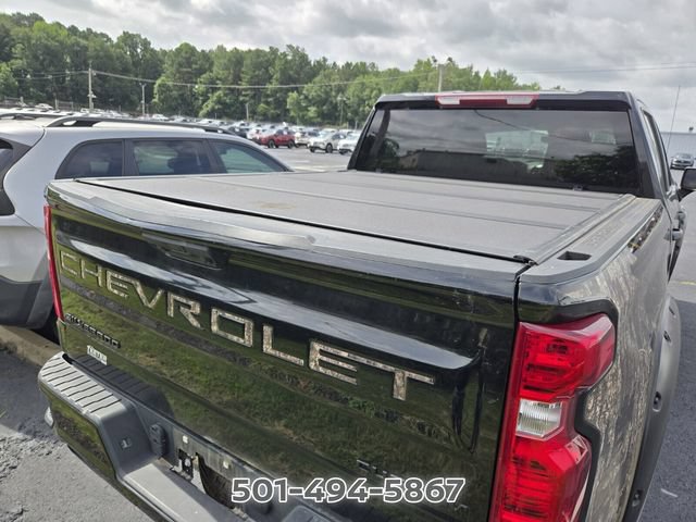 Used 2024 Chevrolet Silverado 1500 Custom Trail Boss w/ Realtree Special Edition AWD/4WD image 7