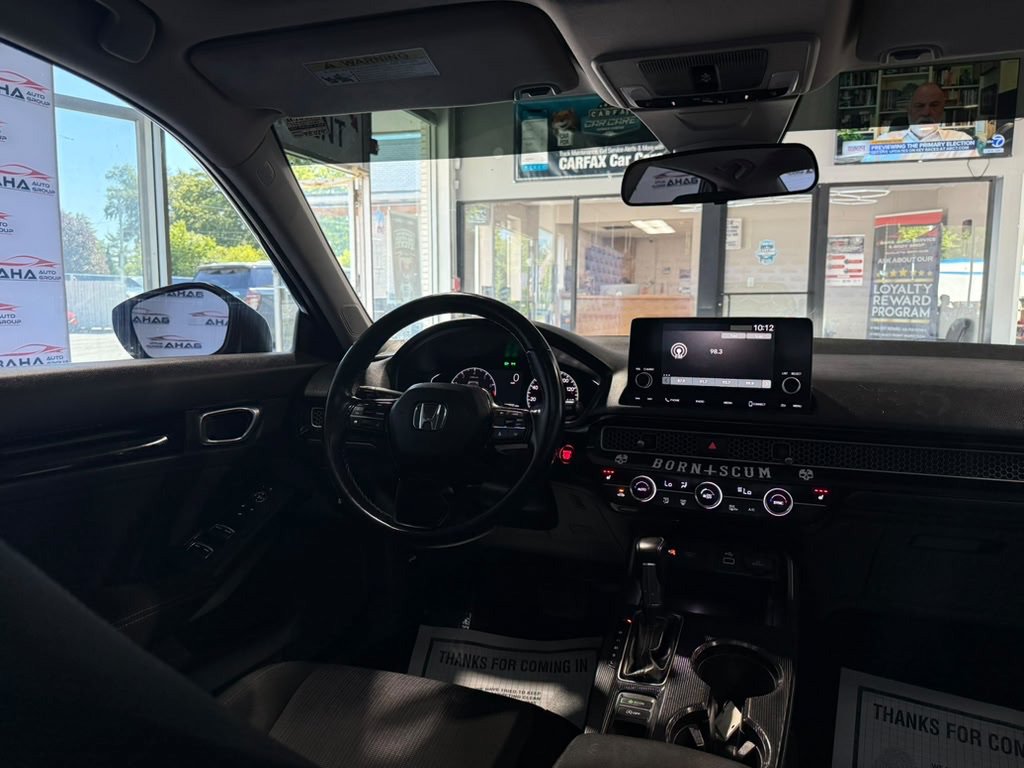 Used 2022 Honda Civic EX image 23