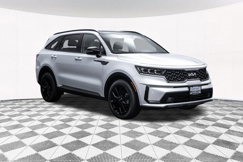 Used 2023 Kia Sorento SX image 12