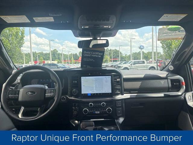 Certified 2025 Ford F150 Raptor AWD/4WD image 17